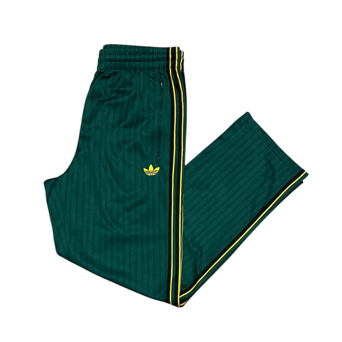 Adidas Firebird Loose Pinstripe Jamaica Track Pants