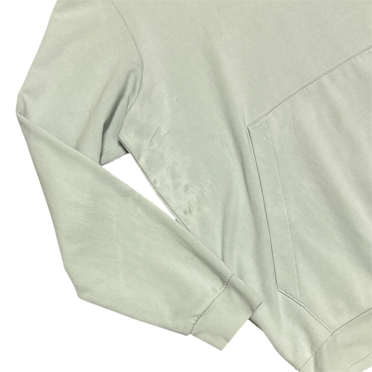 Adidas Essentials Fleece Green Hoodie