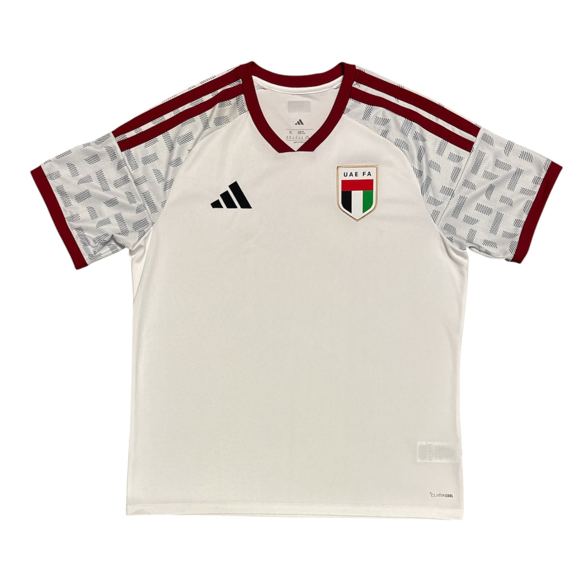 Adidas United Arab Emirates 2026 Home Football Jersey