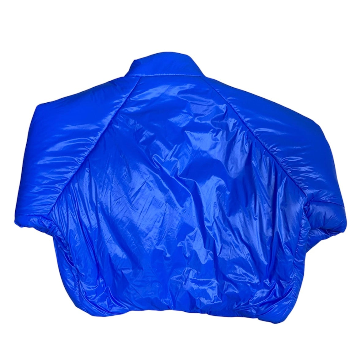 Yeezy Gap Round Blue Jacket