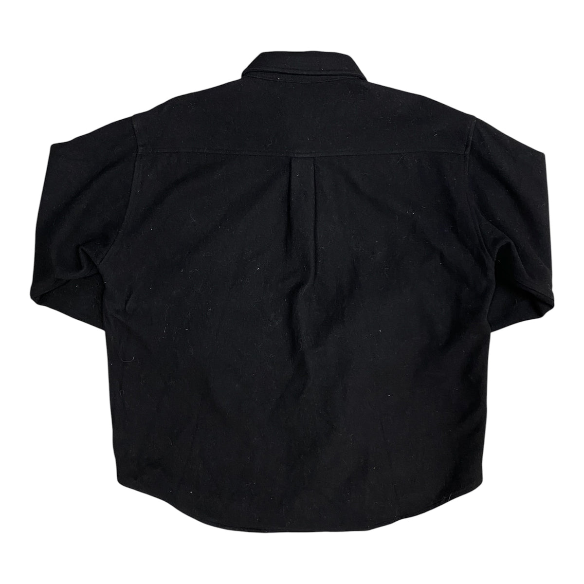 Carhartt WIP Black Tori Shirt Overshirt Jacket