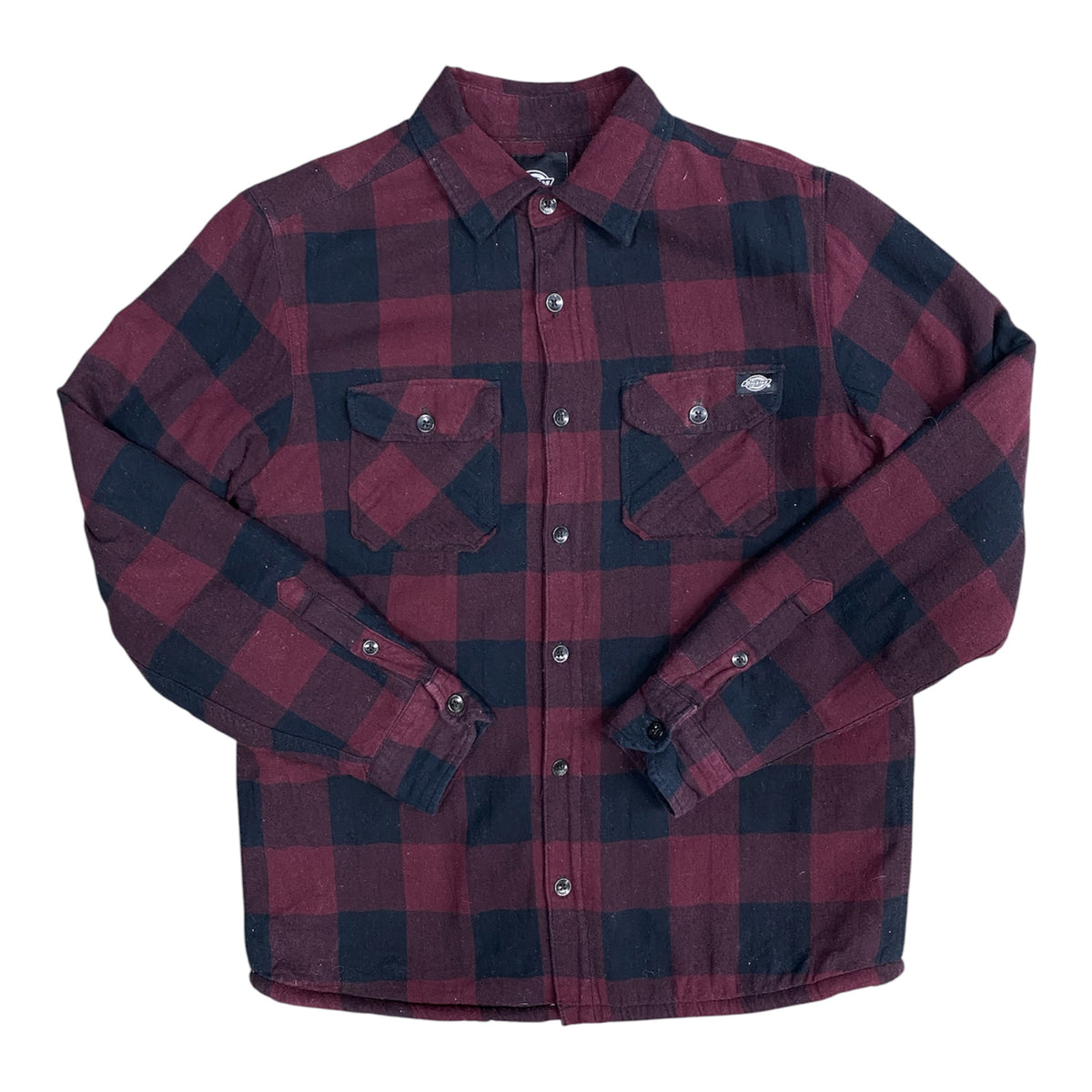 Dickies Scaramento Sherpa Lined Overshirt Jacket