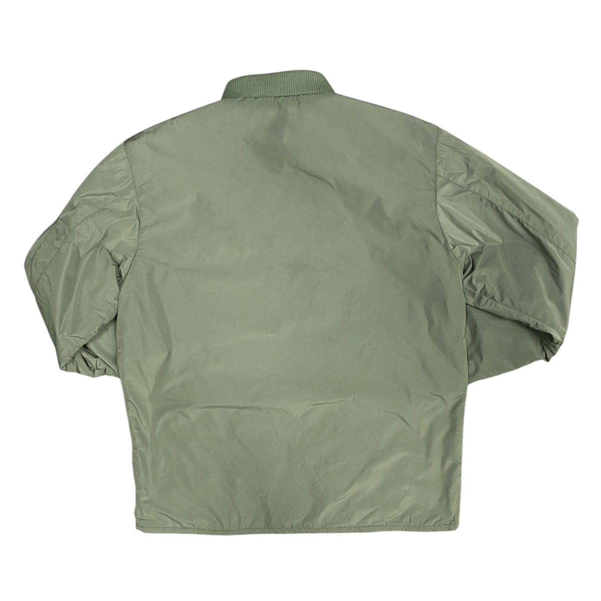 Sneakersnstuff Green Reversible Jacket