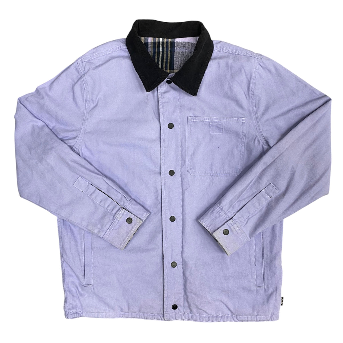 Vans x Anderson Paak Reversible Drill Chore Coat Jacket