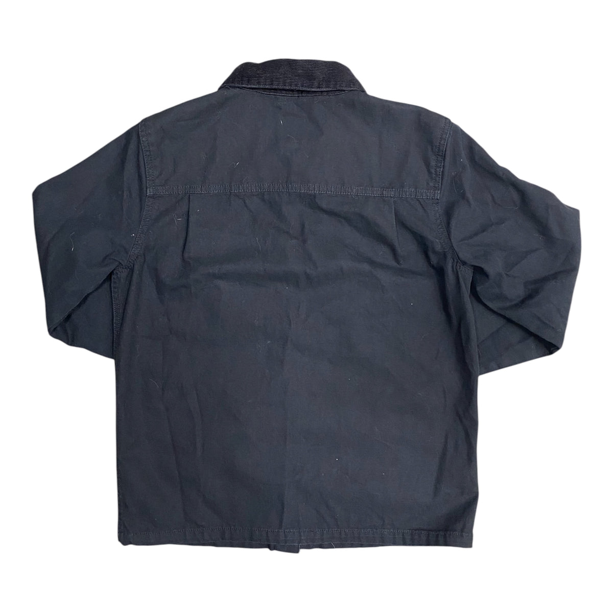 Vans Black Drill Shore Coat Jacket