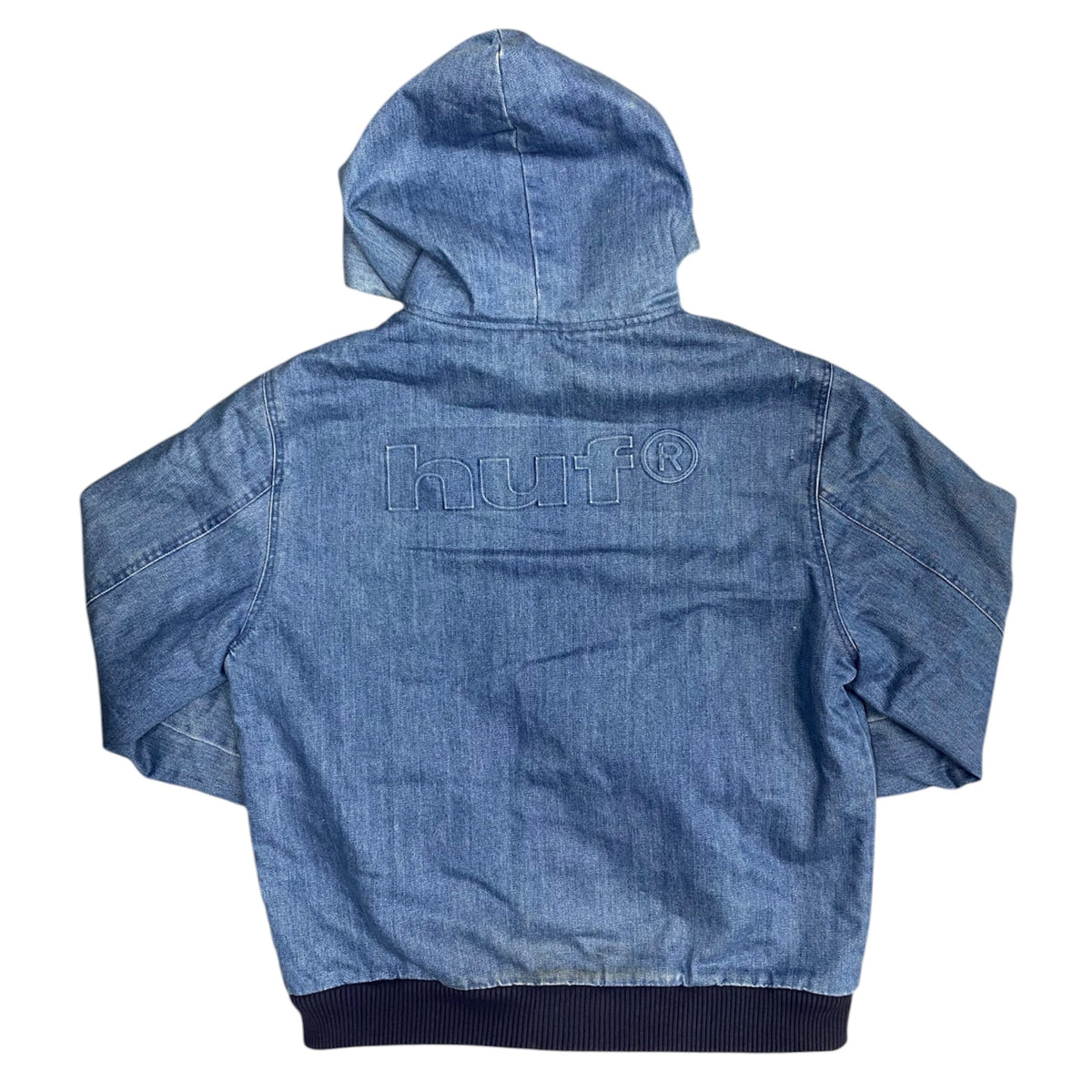 HUF Colton Denim Sherpa Lined Active Jacket