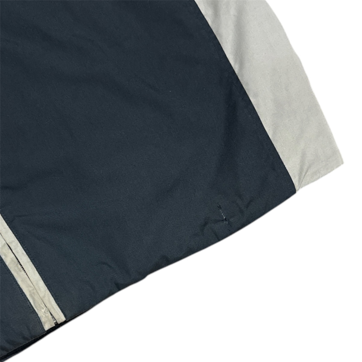 Vintage Nike Navy Beige Padded Jacket