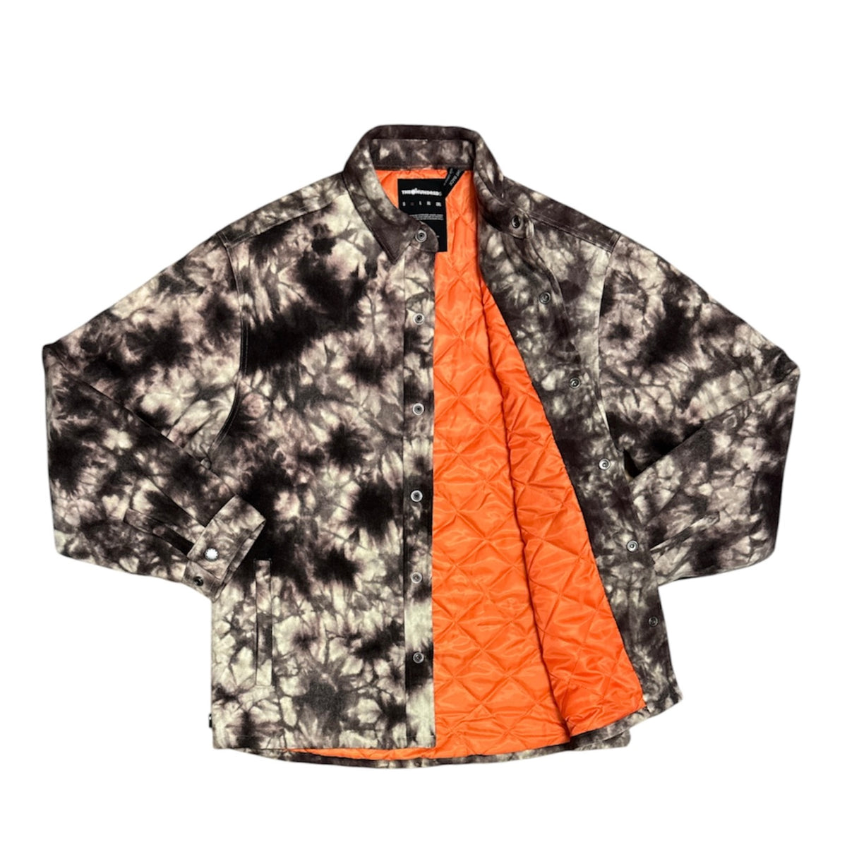 The Hundreds FW22 Padded Overshirt Jacket