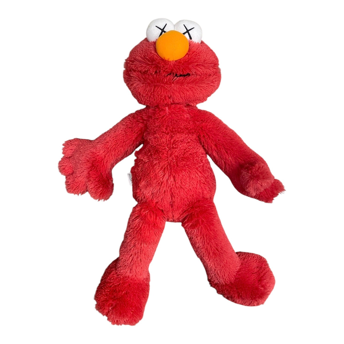Uniqlo X Kaws X Sesame Street Elmo