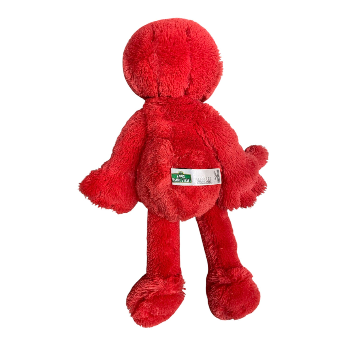 Uniqlo X Kaws X Sesame Street Elmo