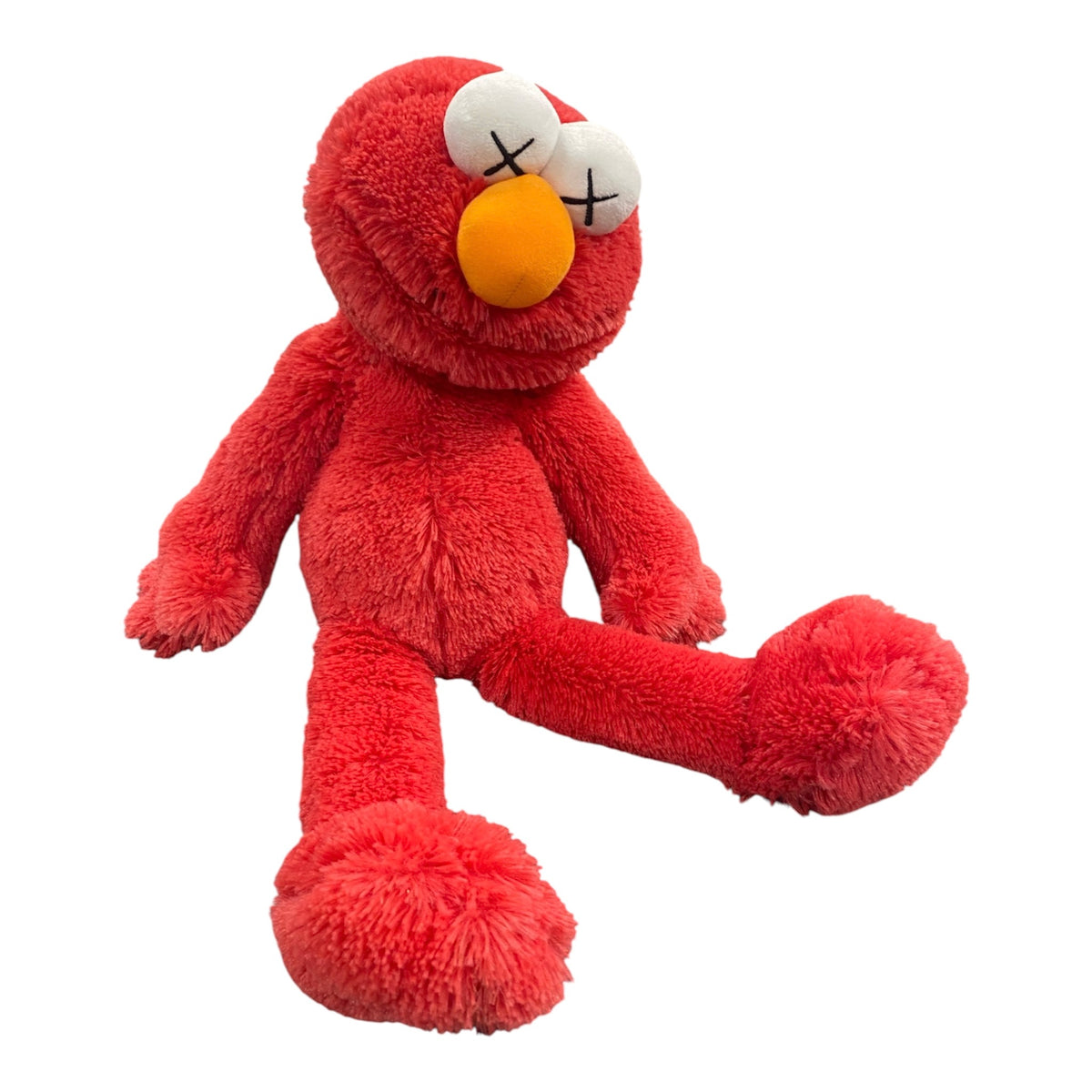 Uniqlo X Kaws X Sesame Street Elmo