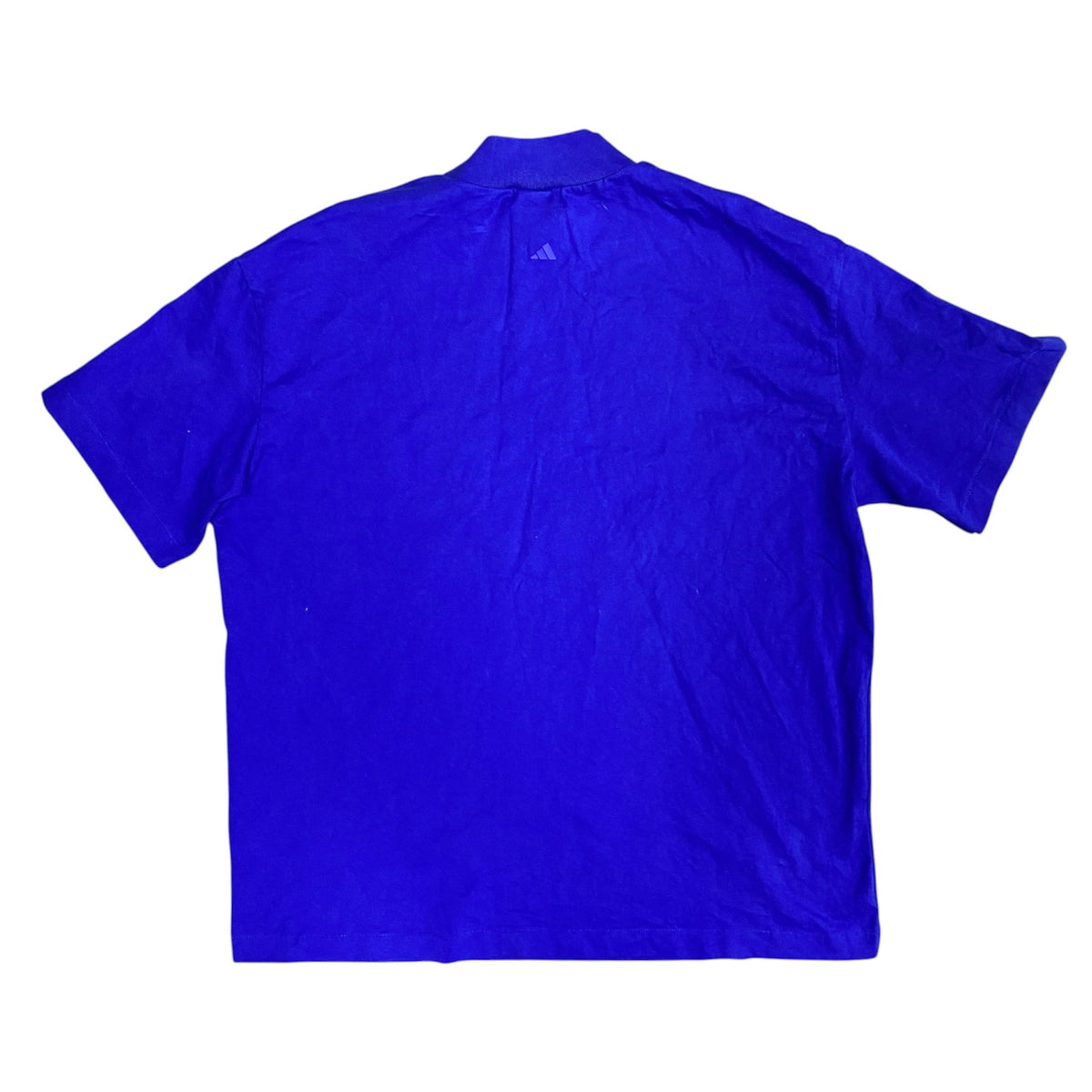 Adidas Basketball Blue Tshirt