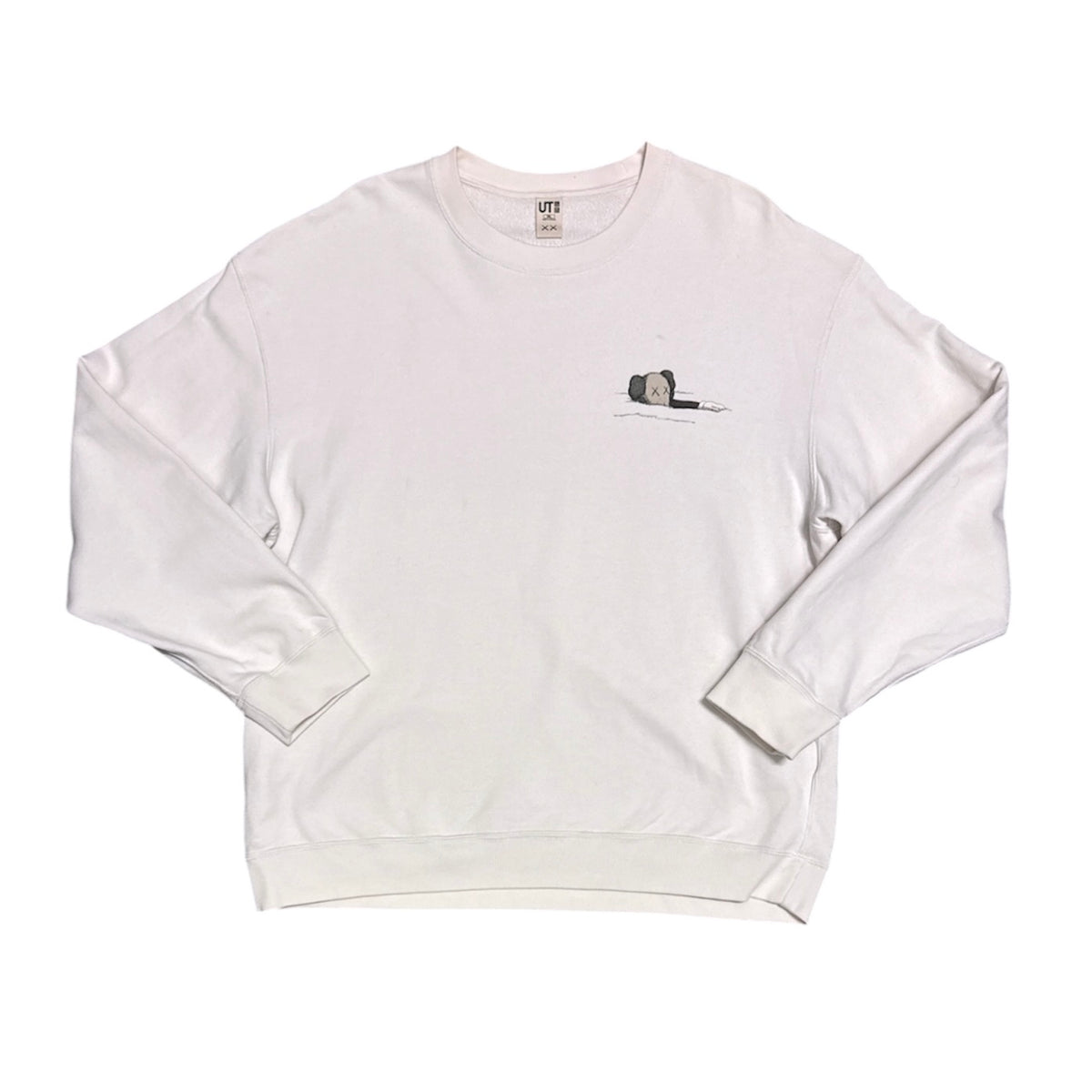 Uniqlo UT x Kaws Long Sleeve Sweatshirt