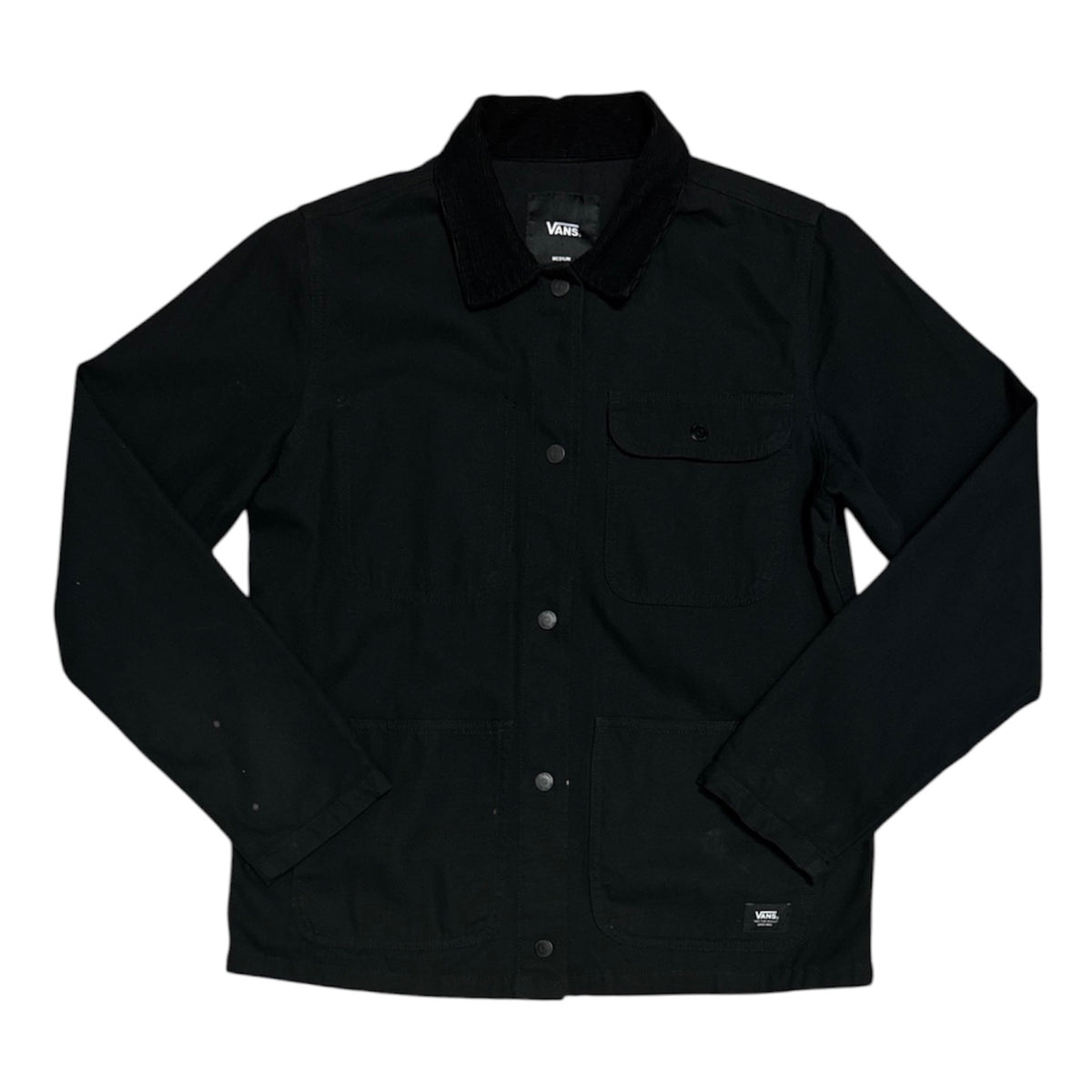 Vans Drill Chore Black Jacket