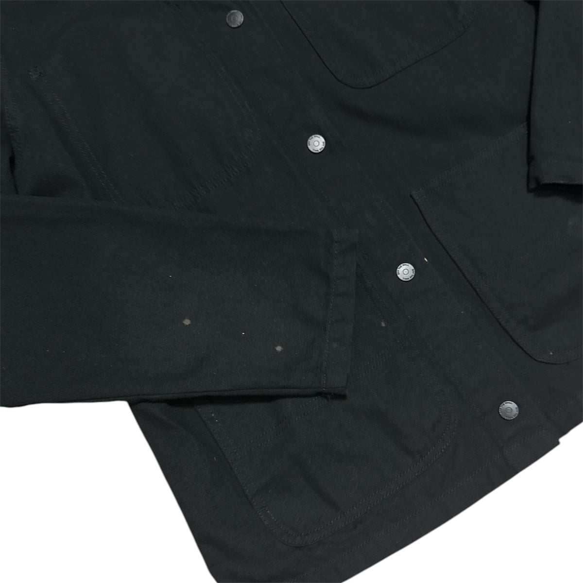 Vans Drill Chore Black Jacket