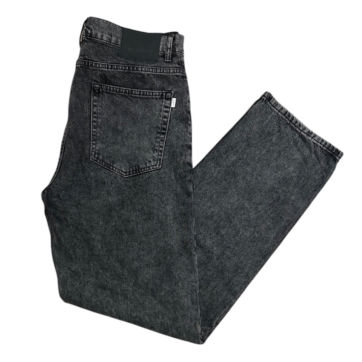 Woodbird Leroy Thun Dark Grey Jeans