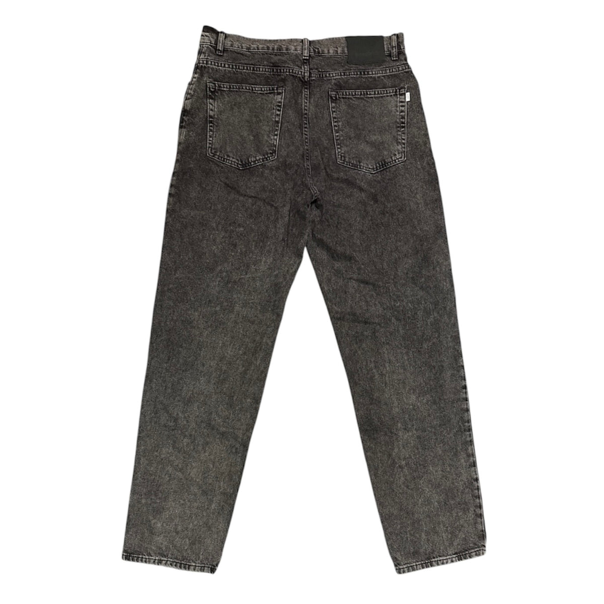 Woodbird Leroy Thun Dark Grey Jeans