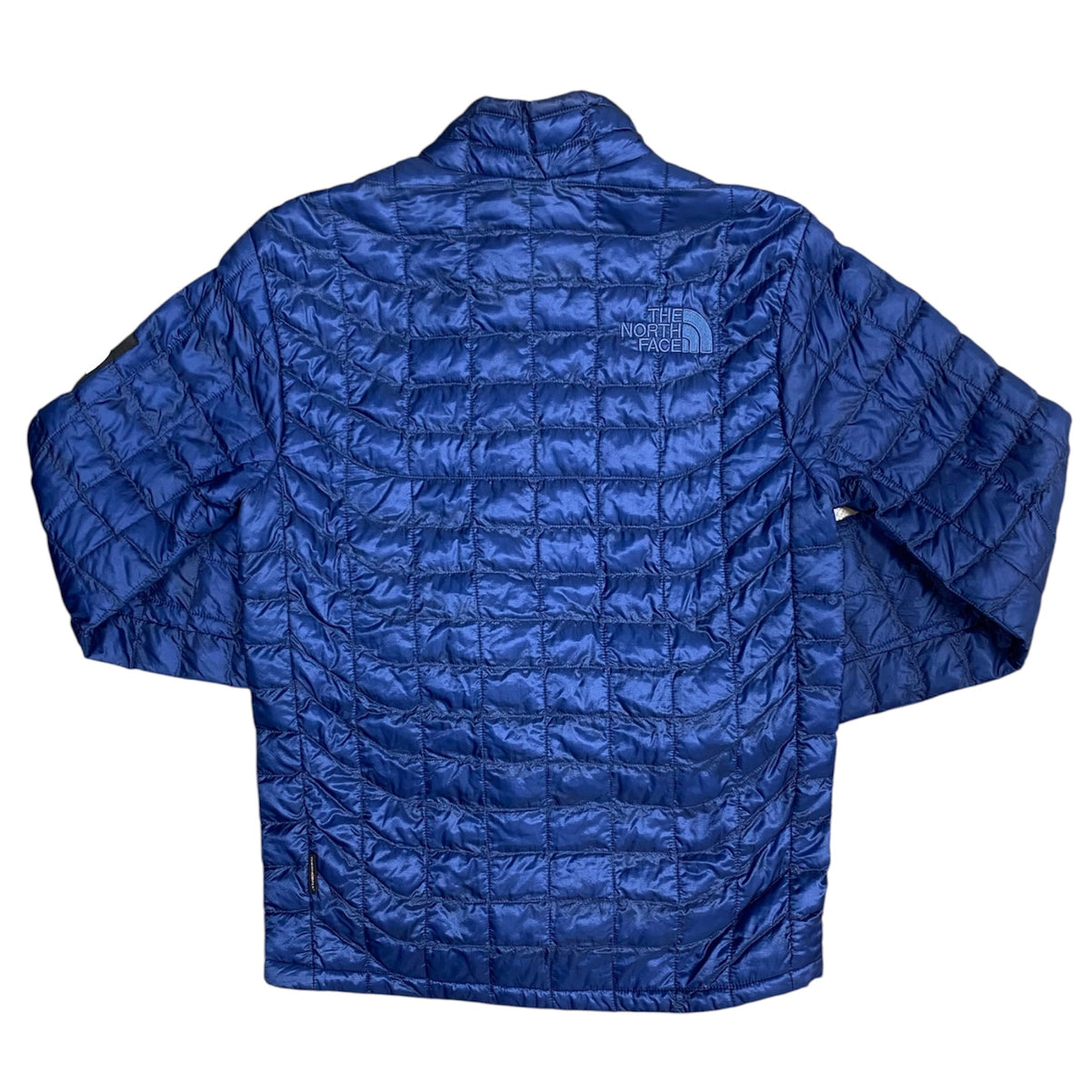 The North Face Denali Blue Padded Jacket