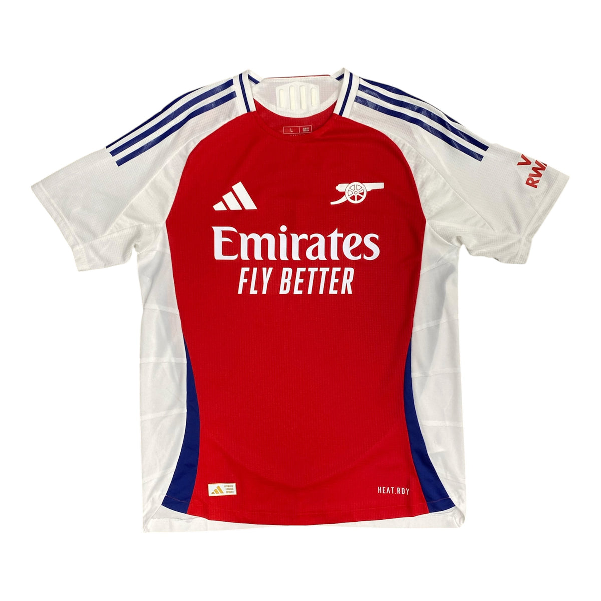 Adidas Arsenal FC Saka #7 2024/2025 Home Football Jersey