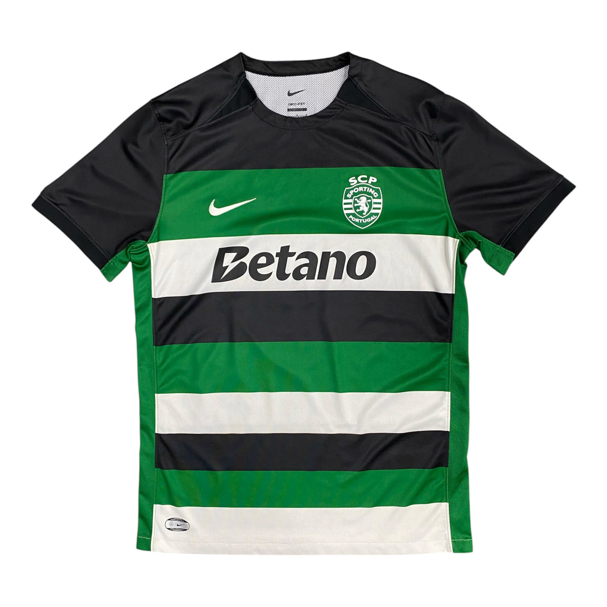 Nike Sporting Lisbon Gyökeres #9 2024/2025 Home Football Jersey