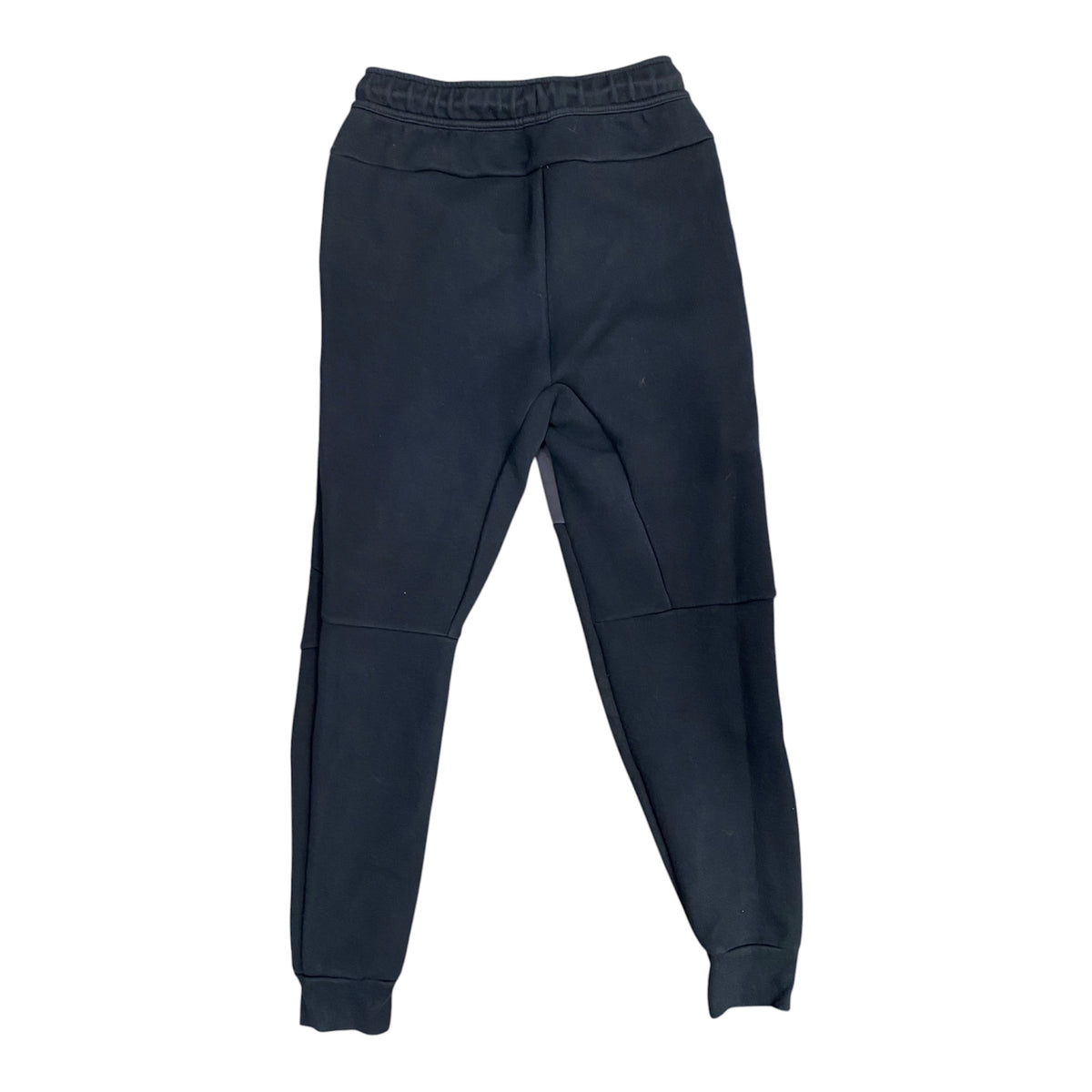 Nike Tech Black Grey Green Logo Sweatpants