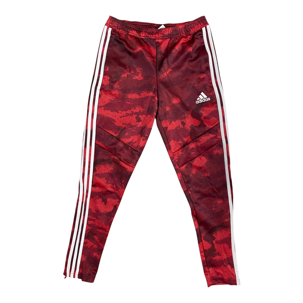 Adidas Tiro 19 Red Camo Trackpants
