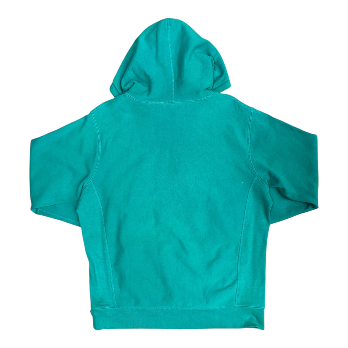 Supreme SS17 Van Gogh Green Field Hoodie