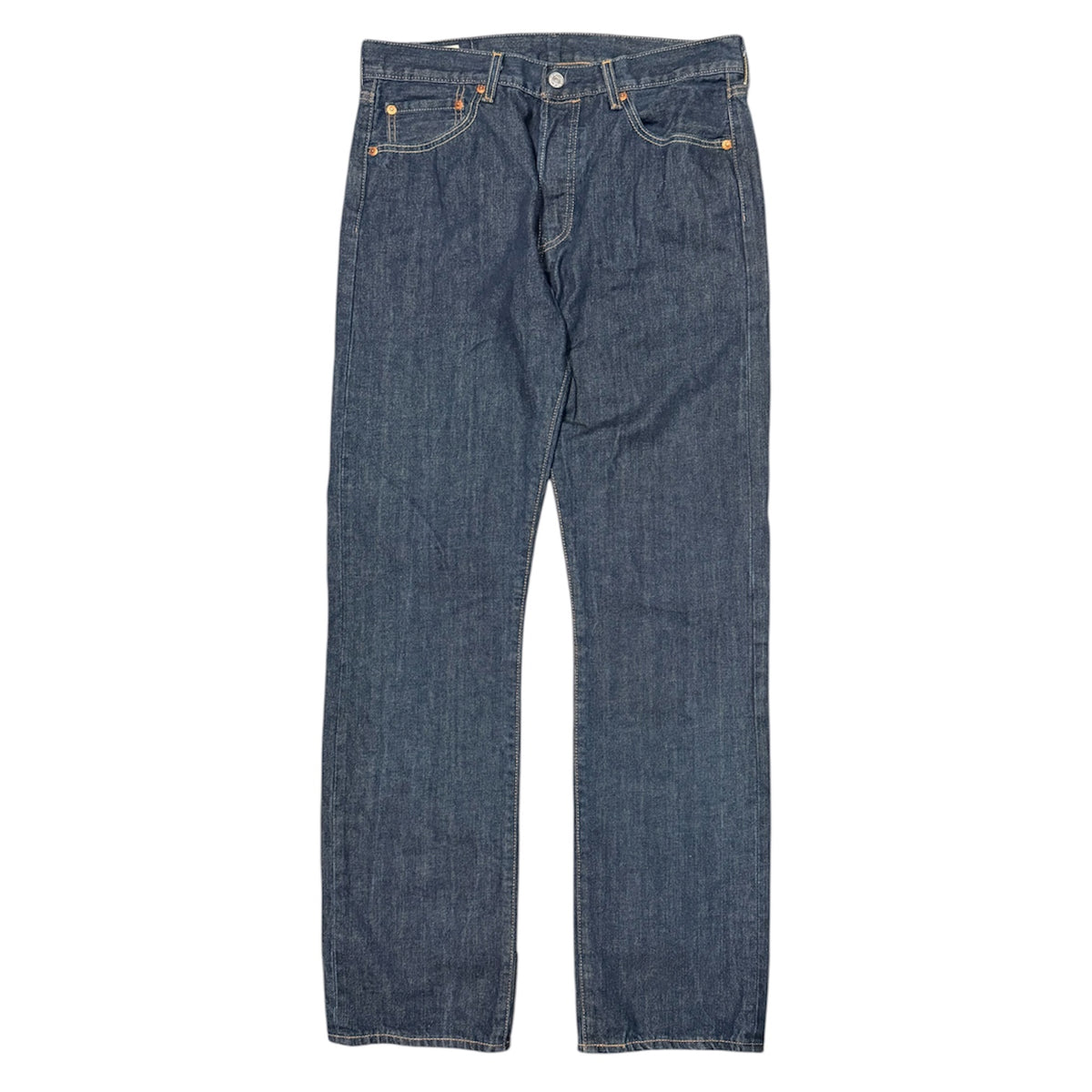 Levi's 501 Premium Denim Blue Jeans