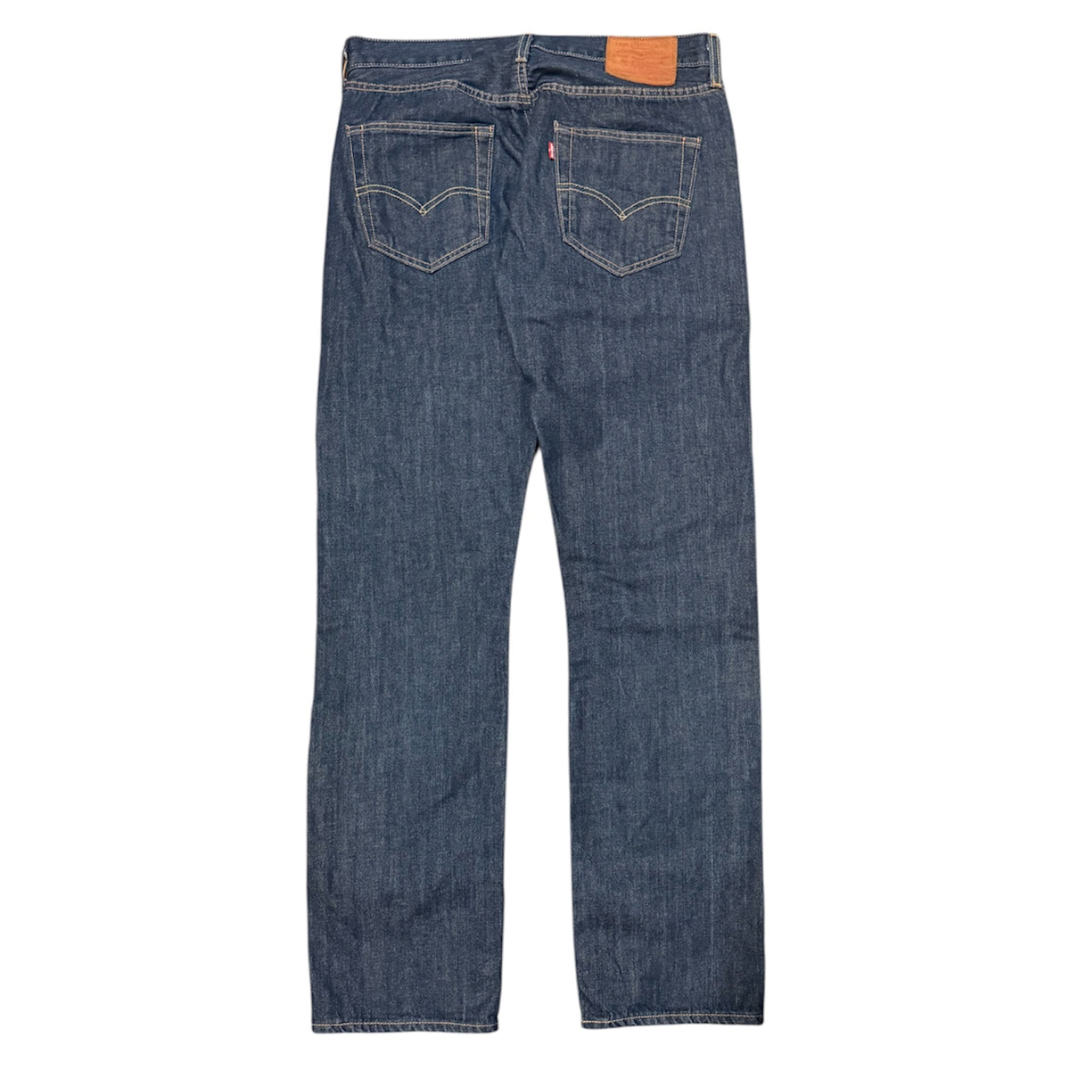 Levi's 501 Premium Denim Blue Jeans