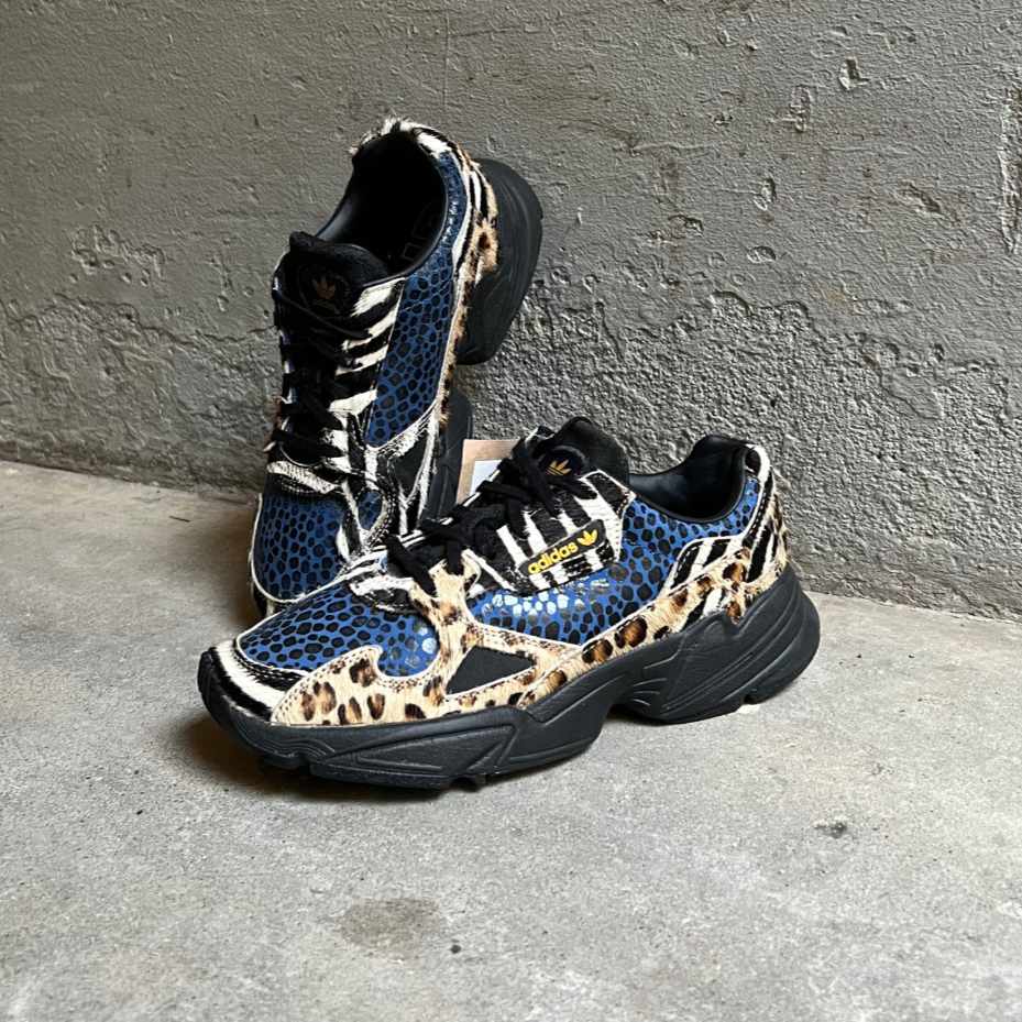 Adidas Falcon Leopard W