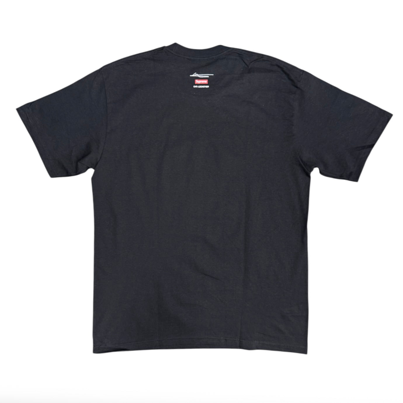 Supreme FW23 Mark Leckey Green Screen Tshirt