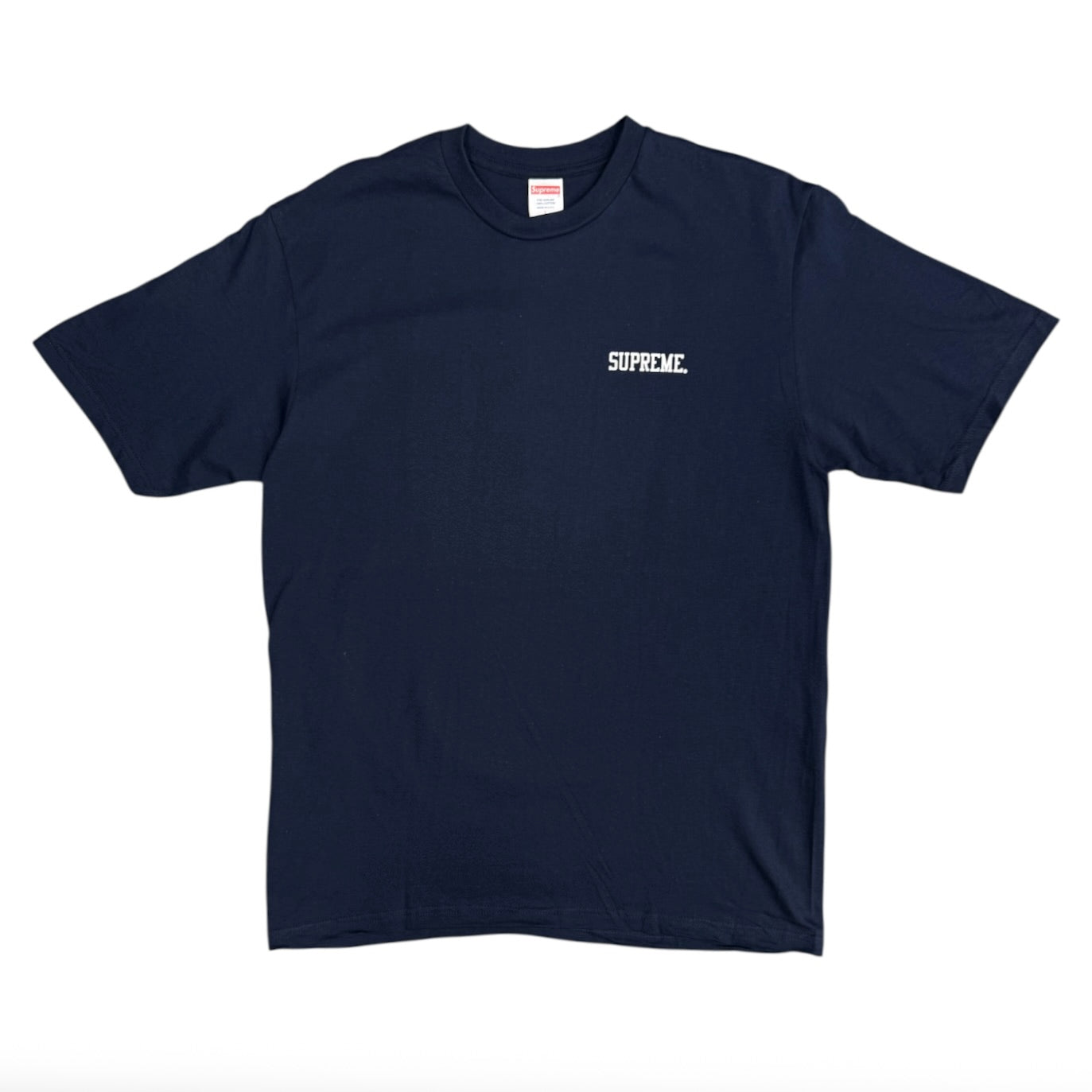 Supreme FW23 Def Jam Fight For NY Tshirt