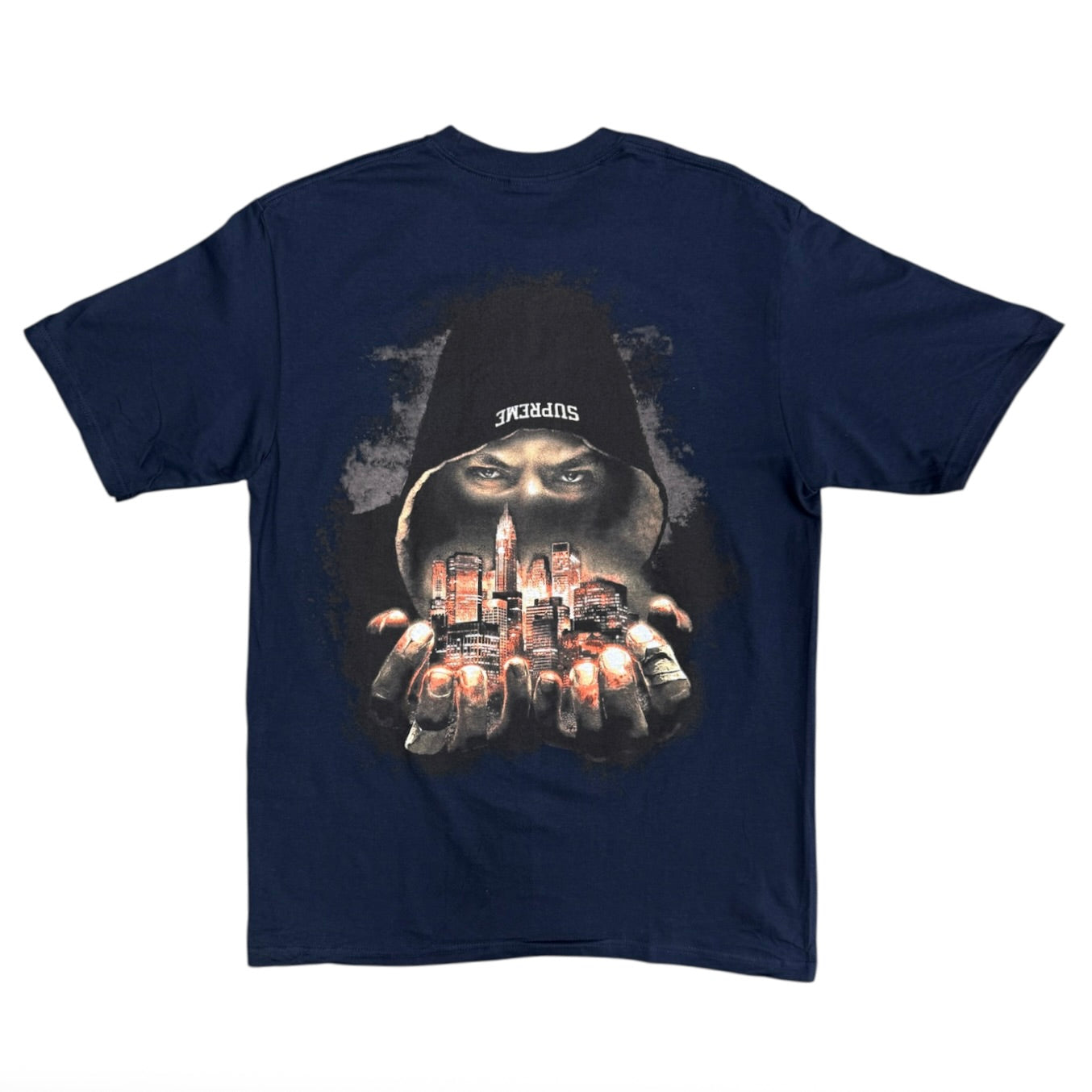 Supreme FW23 Def Jam Fight For NY Tshirt