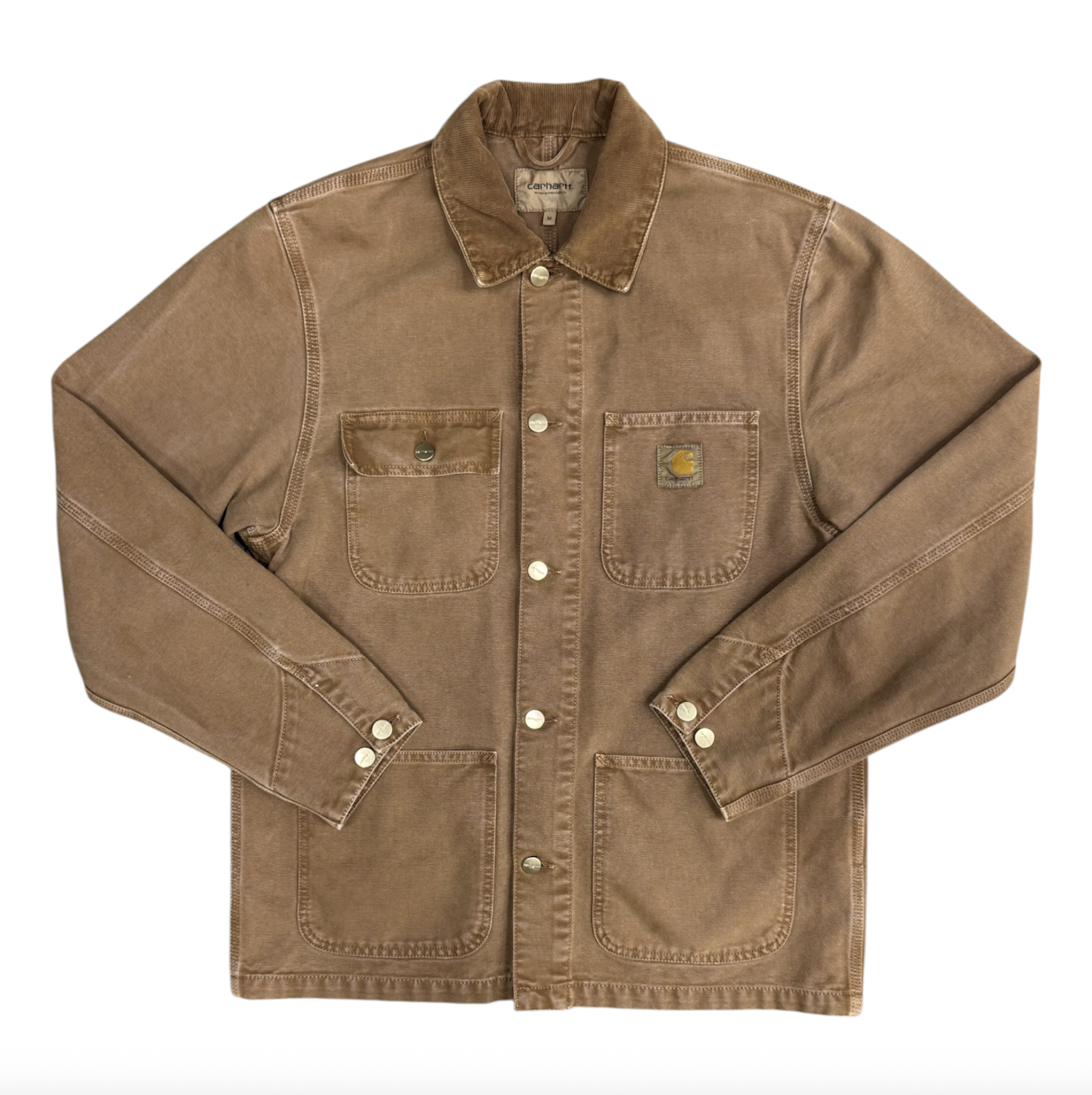 Carhartt WIP Michigan Coat Tamarind Jacket
