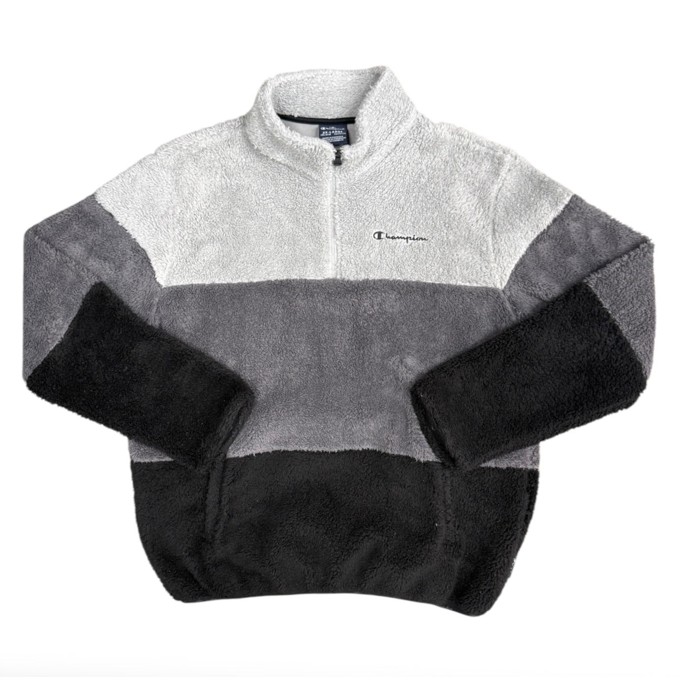 Champion Grey Fleece (Youth)