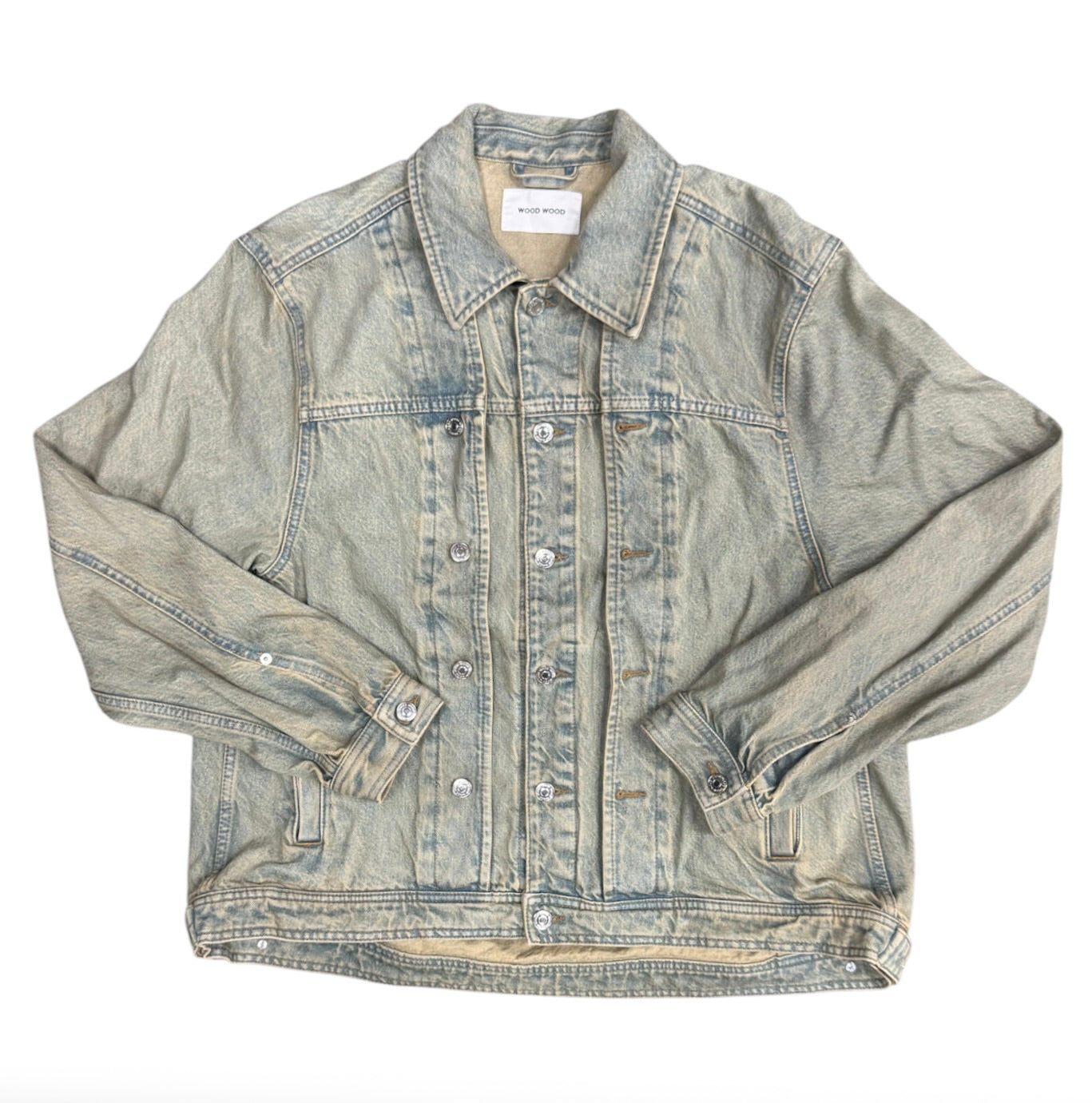 Wood Wood Denim Jacket (W)