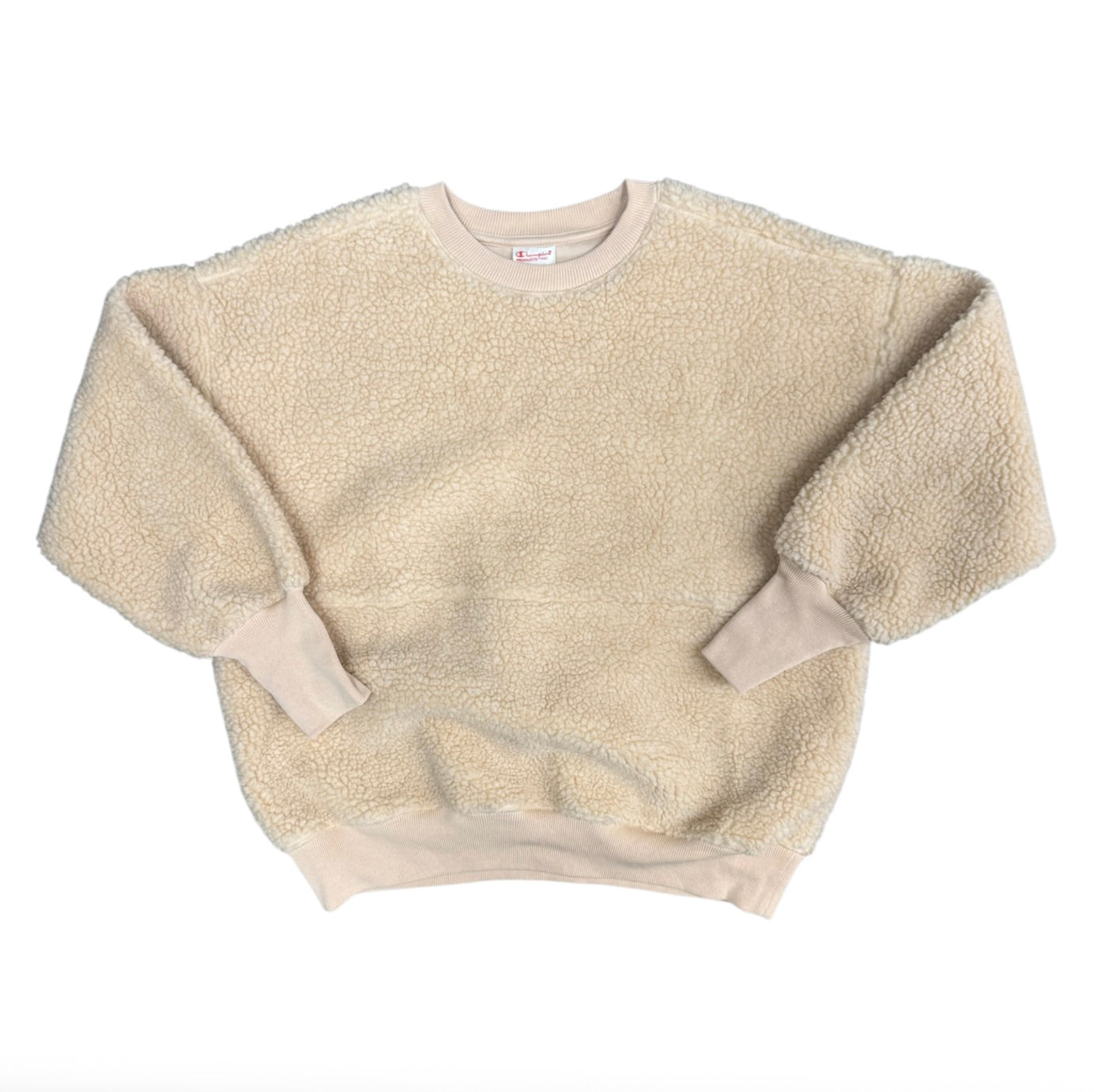 Champion Pullover Sherpa Fleece (W)