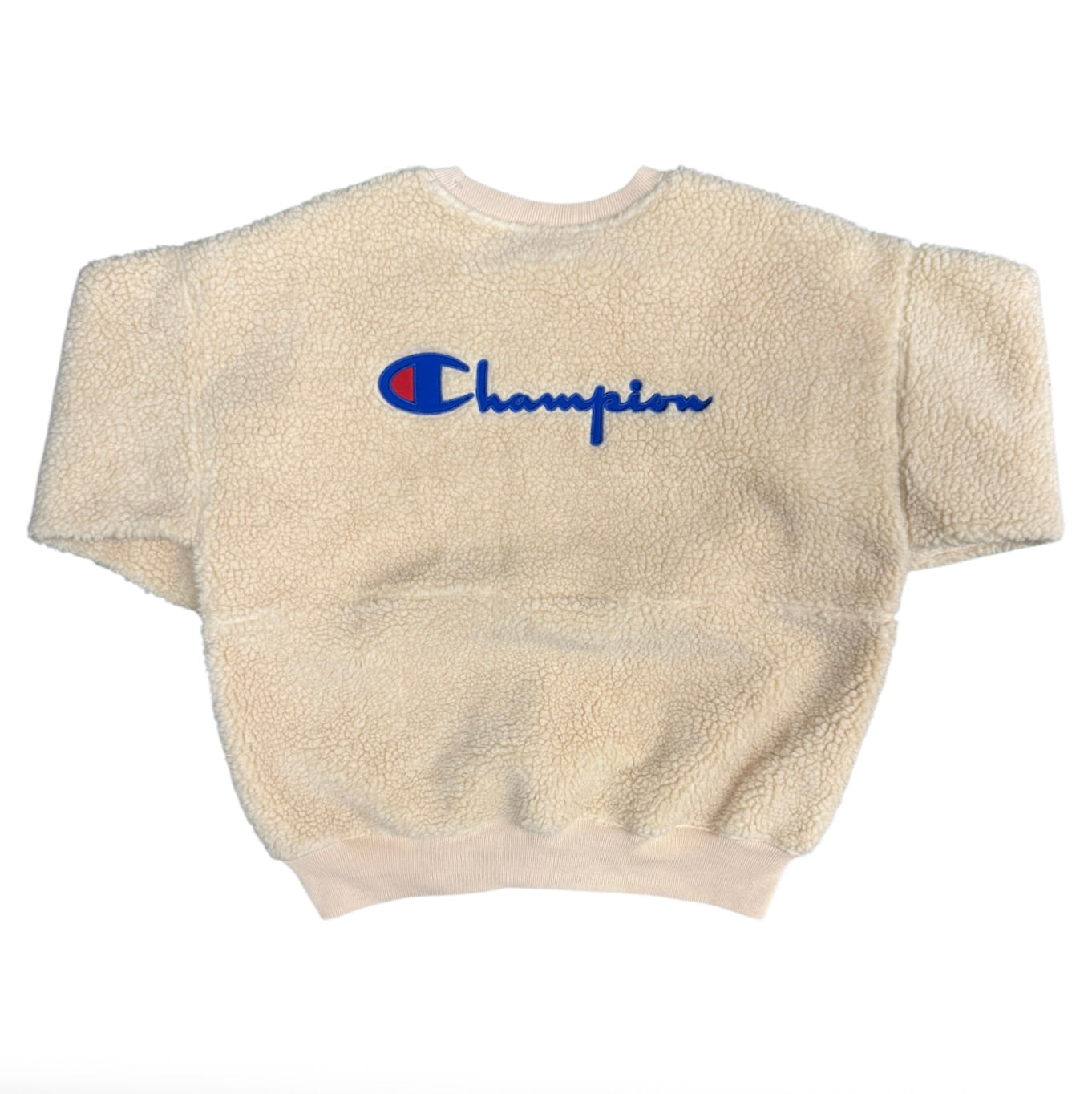 Champion Pullover Sherpa Fleece (W)