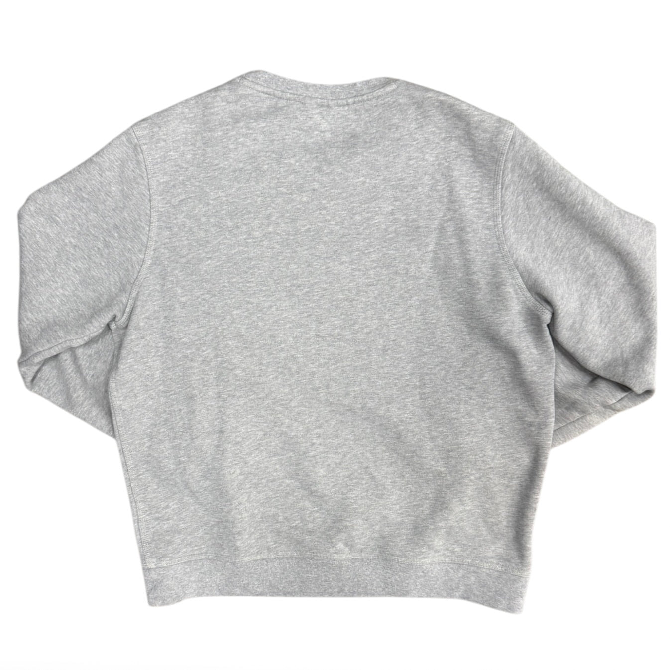 Nike MUFC Sweatshirt Grey