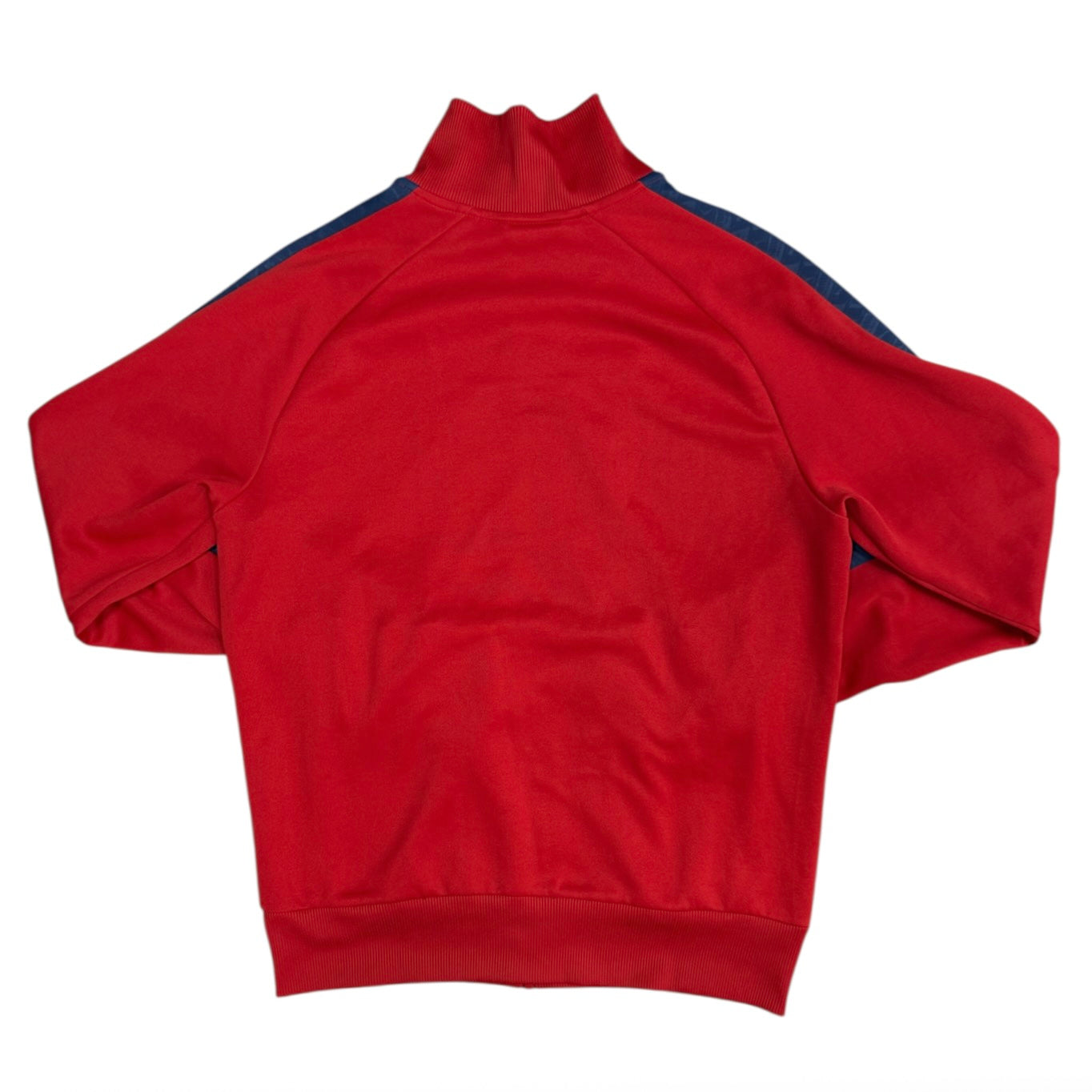 Puma Red Navy Track Top