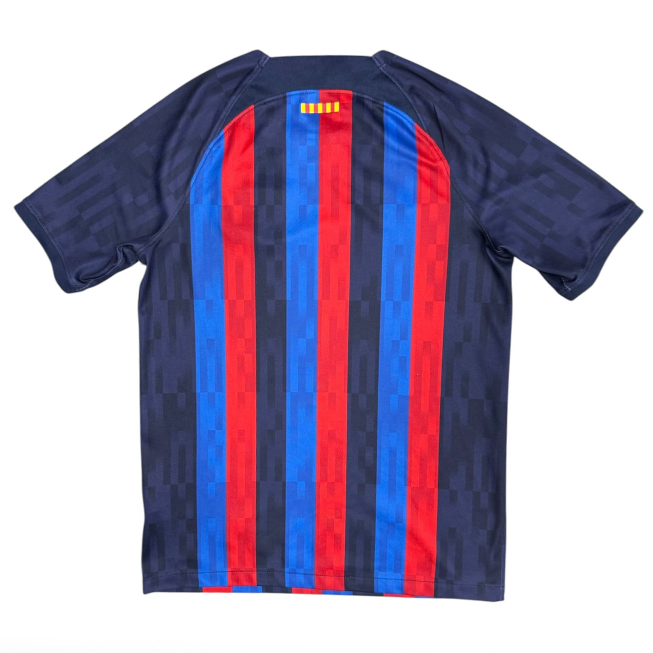 Nike FC Barcelona 2022/2023 Home Football Jersey (Youth)