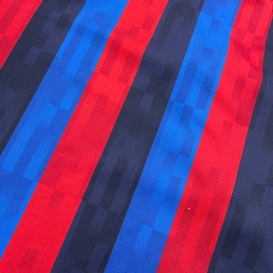 Nike FC Barcelona 2022/2023 Home Football Jersey (Youth)