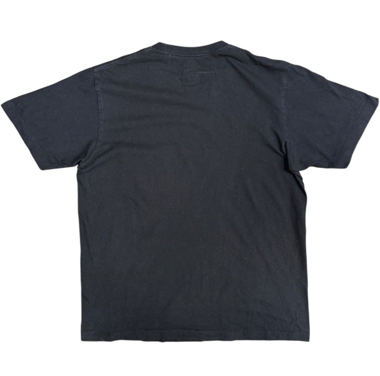 Uniqlo x Kaws x Sesame Street Cookie Monster Black Tshirt