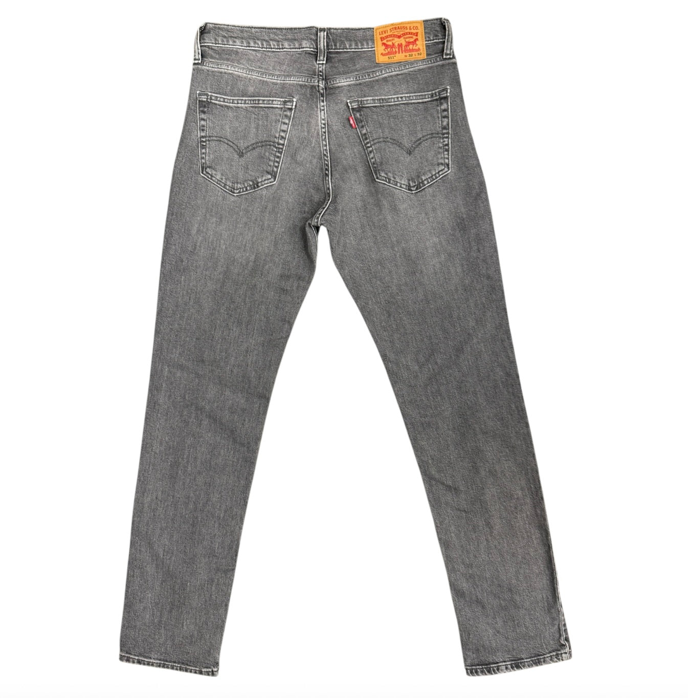 Levi's 511 Slim Fit Grey Jeans