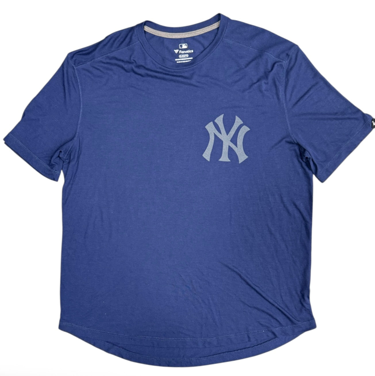 Fanatic New York Yankees Navy Tshirt