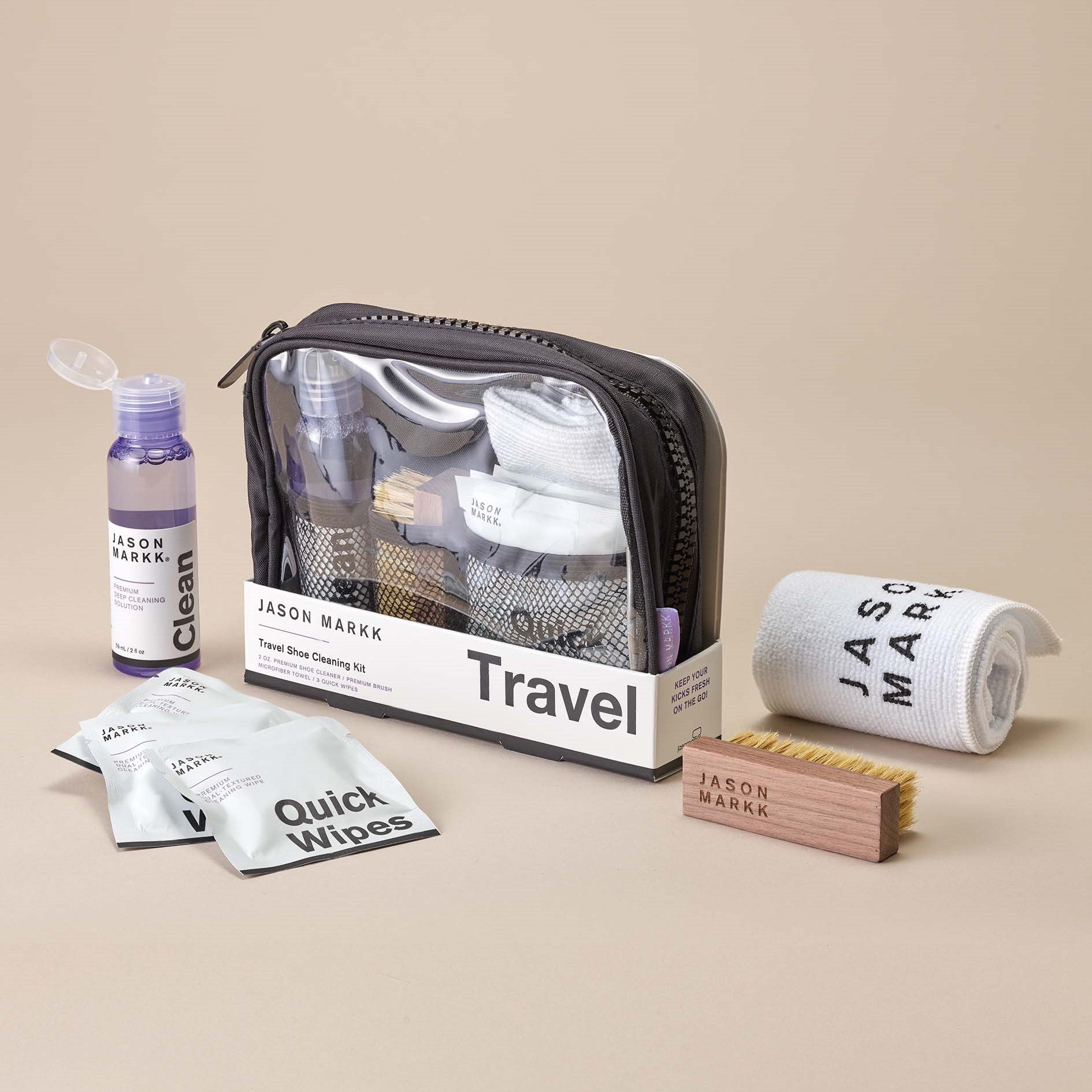 Jason Markk Travel Kit