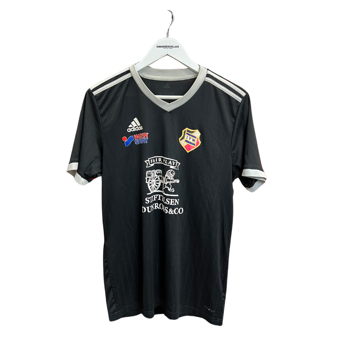 IF Warta Black Football Jersey