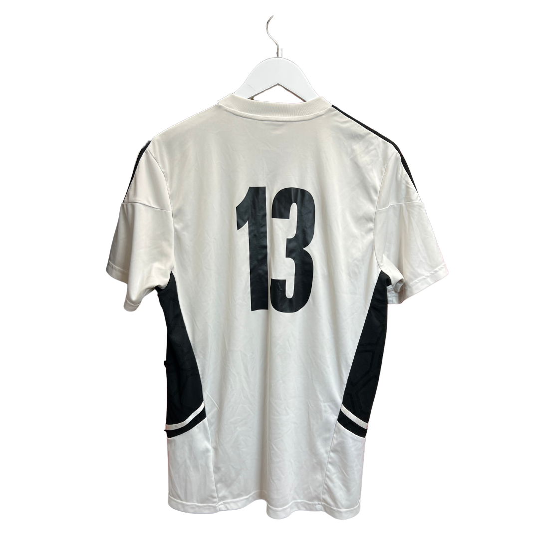 IF Warta White Football Jersey