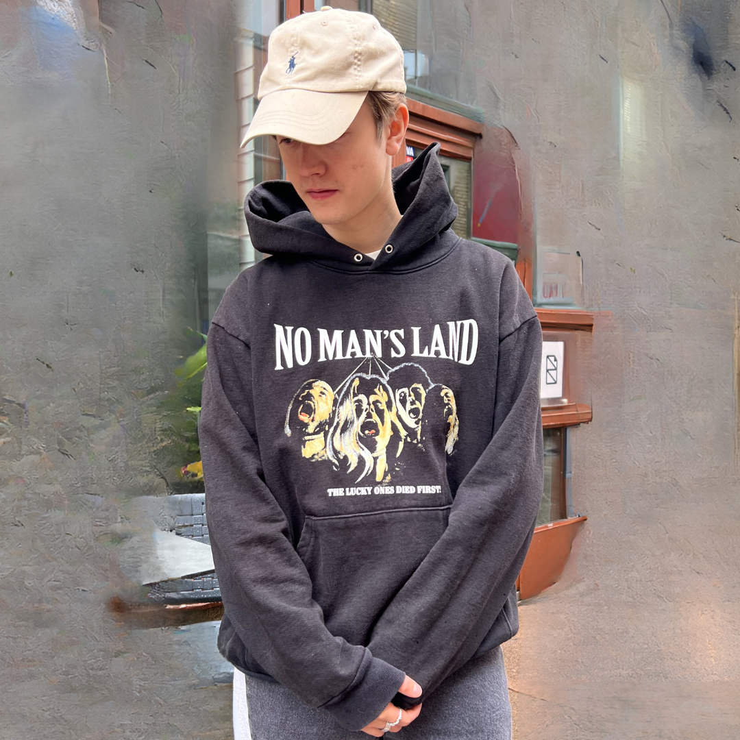 Menace No Mans Land Hoodie