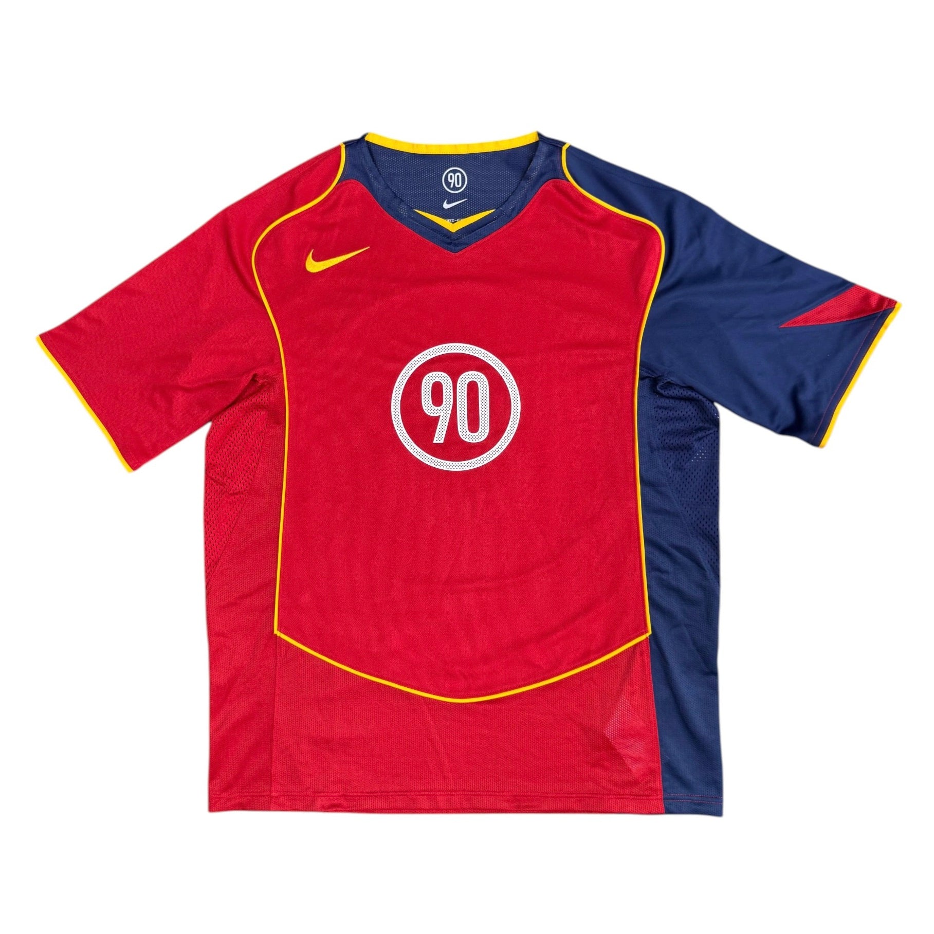 Nike Total 90 Dri-Fit Soccer Football Jersey